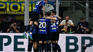 Inter-Atalanta 4-0, poker e Inzaghi è primo con il Torino