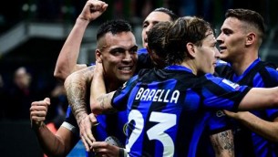 Inter-Atalanta 4-0, poker e ottava vittoria di fila: Inzaghi vede scudetto