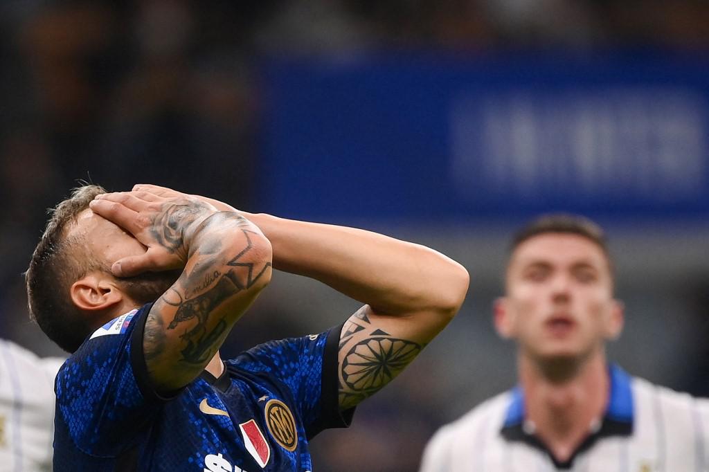 Inter, bilancio in rosso: perdita di 245,6 milioni