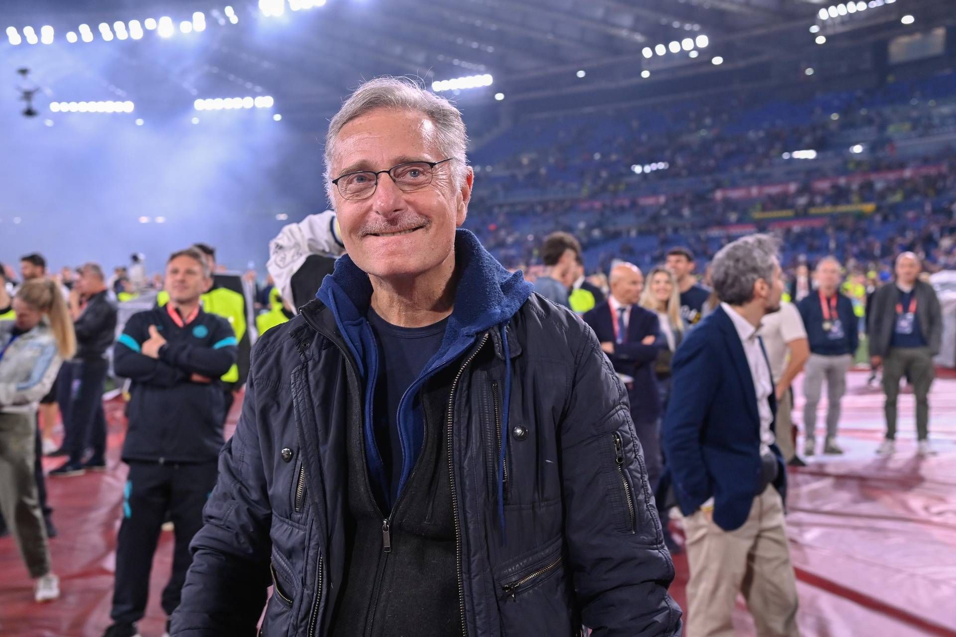 Inter, Bonolis: "Lotta scudetto compromessa, puntare a Champions"