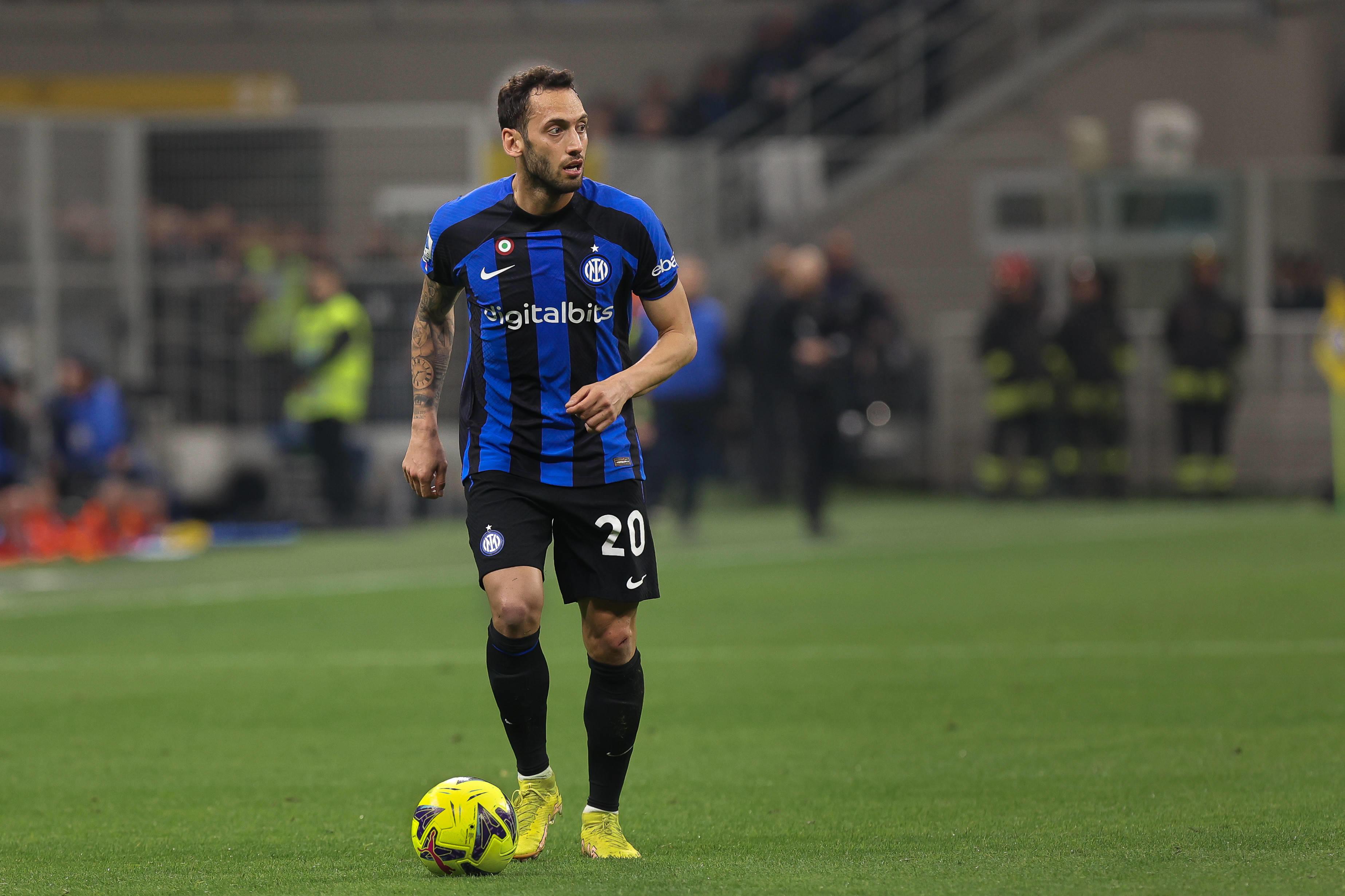 Inter, Calhanoglu e Bastoni prolungano contratto