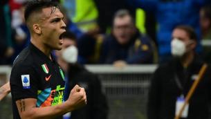 Inter-Empoli 4-2, rimonta e nerazzurri primi in classifica