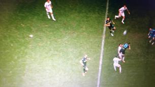 Inter-Empoli, Barella 'vola' e Twitter esplode