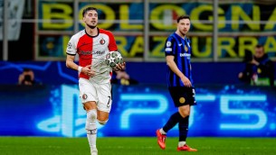 Inter-Feyenoord, rigore discusso per gli olandesi: cos'è successo a San Siro