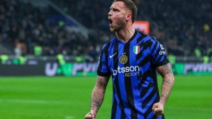 Inter-Fiorentina 2-1, gol Arnautovic trascina Inzaghi a -1 dal primo posto