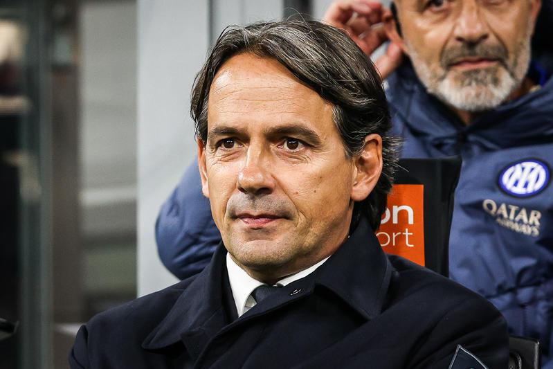 Inter, Inzaghi: "Arsenal tra le migliori d'Europa