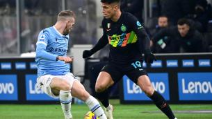 Inter-Lazio 2-1