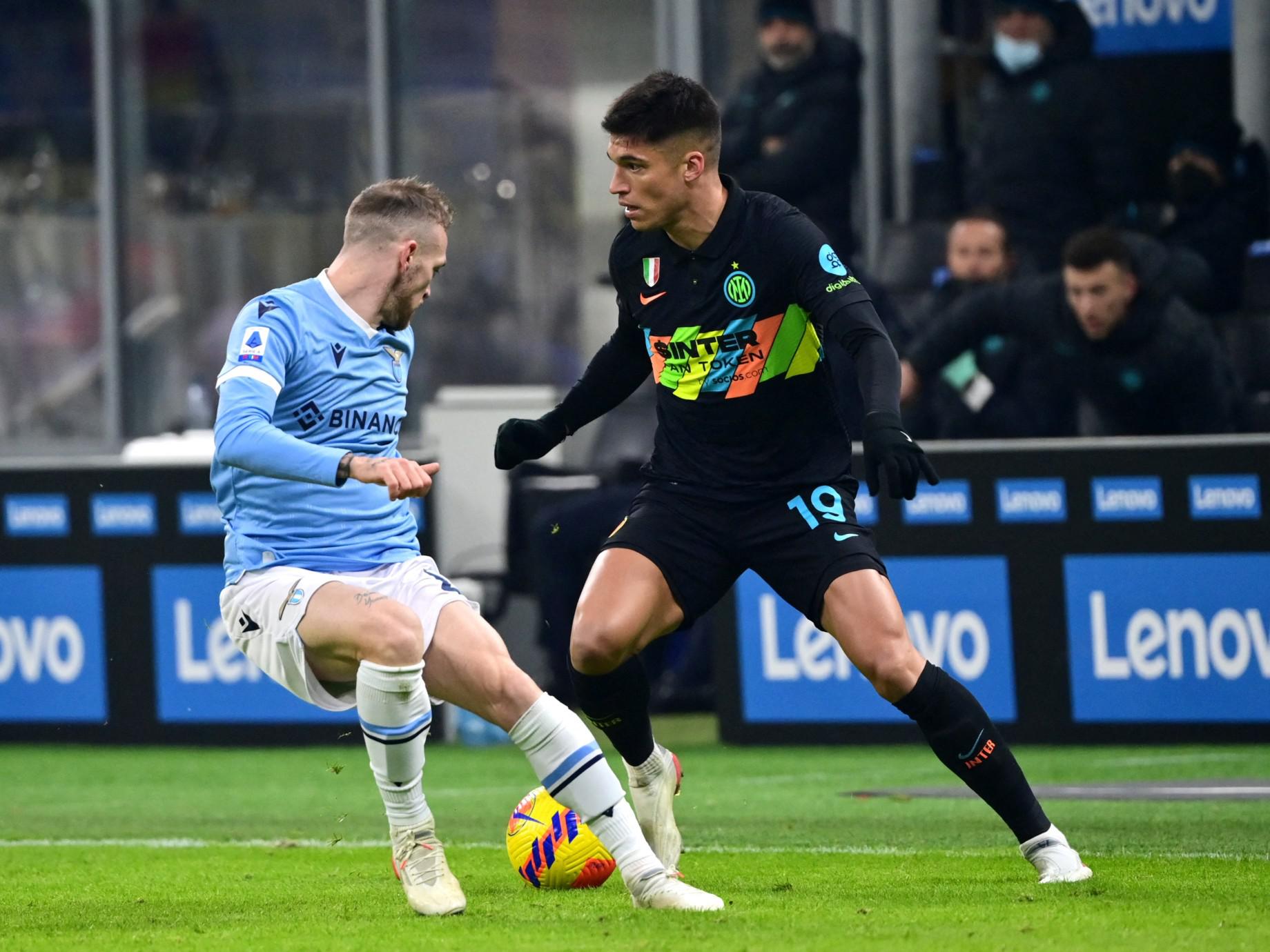 Inter-Lazio 2-1