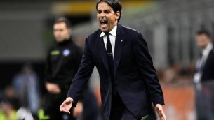Inter-Lazio, tensione tra le panchine
