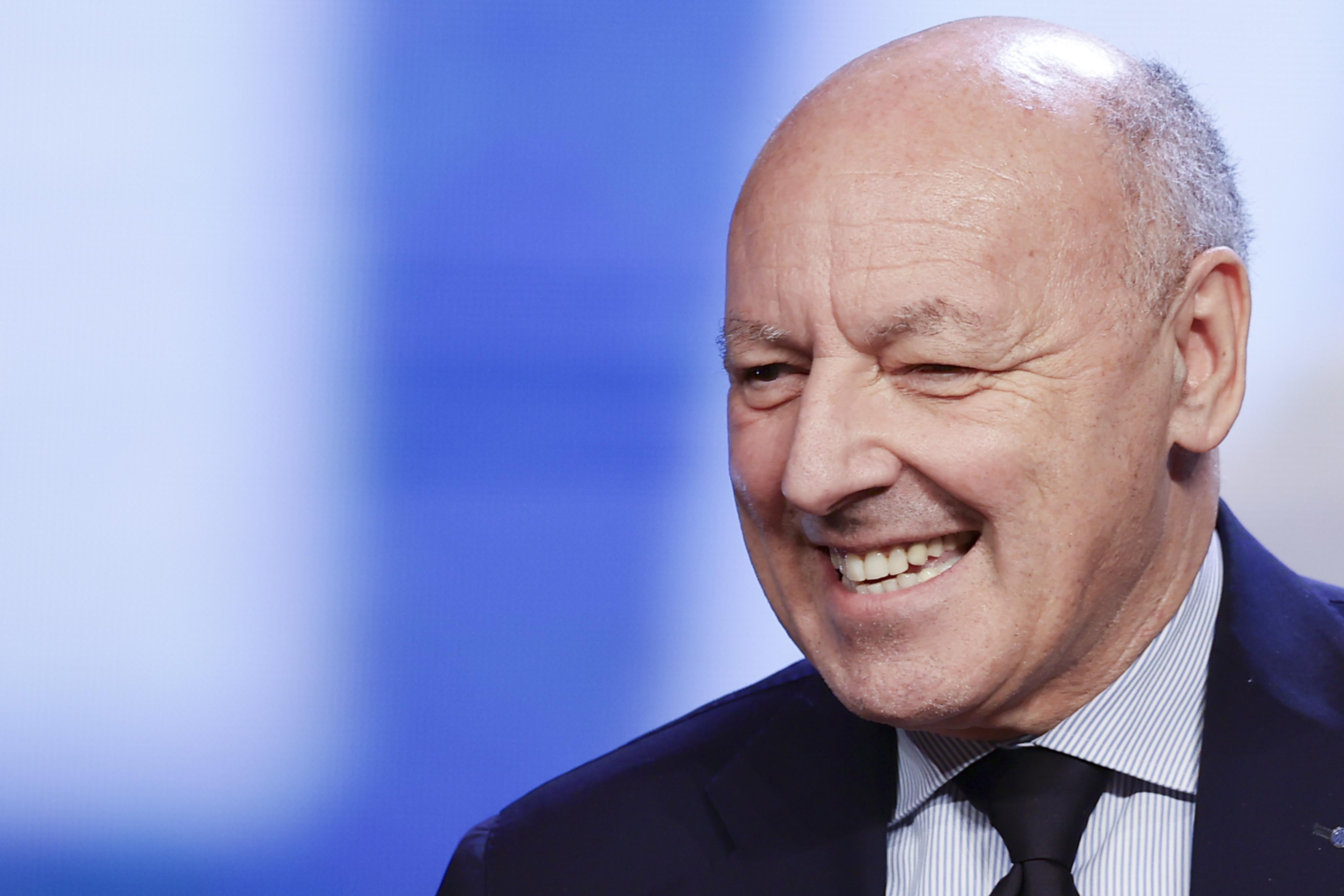 Inter, Marotta nuovo presidente: "Mi ispiro a Facchetti"