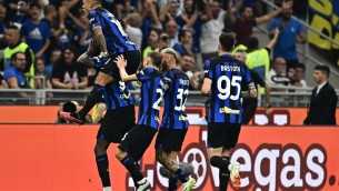 Inter-Milan 5-1, cinquina nerazzurra e primo posto in classifica