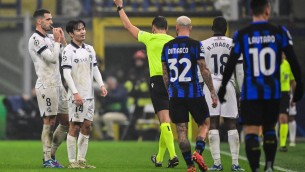 Inter-Real Sociedad 0-0, nerazzurri secondi nel gruppo D di Champions League