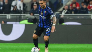 Inter-Roma, alle 15 il big match di San Siro: la diretta