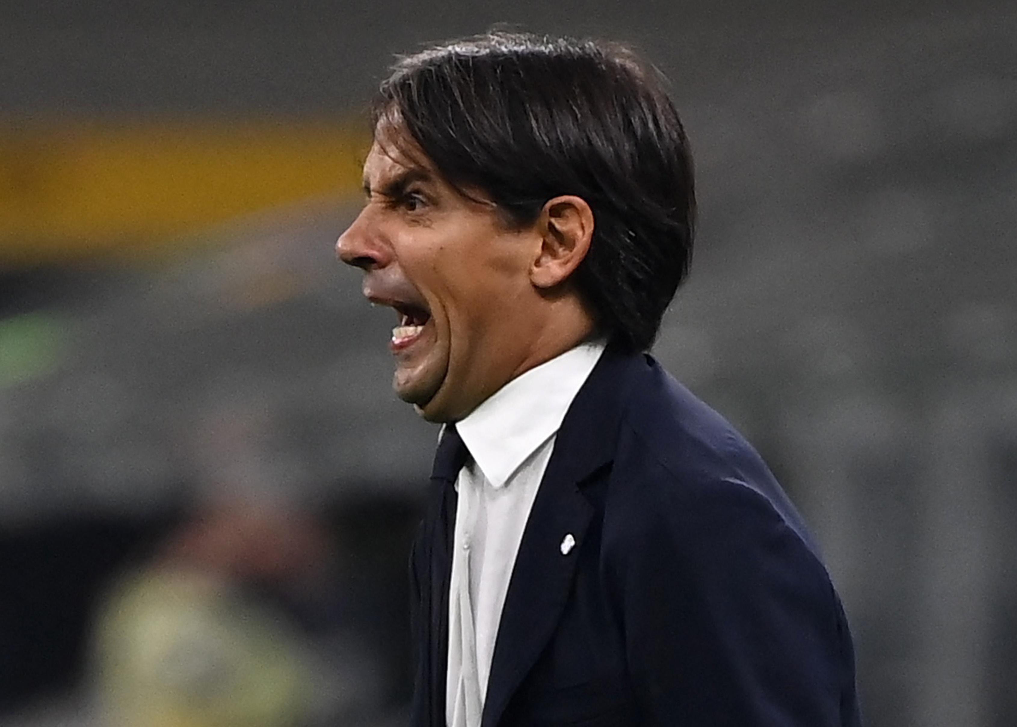 Inter-Samp, Inzaghi: "Chiudiamo alla grande"
