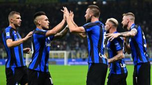 Inter-Sampdoria 3-0, Curva Nord si svuota per Vittorio Boiocchi