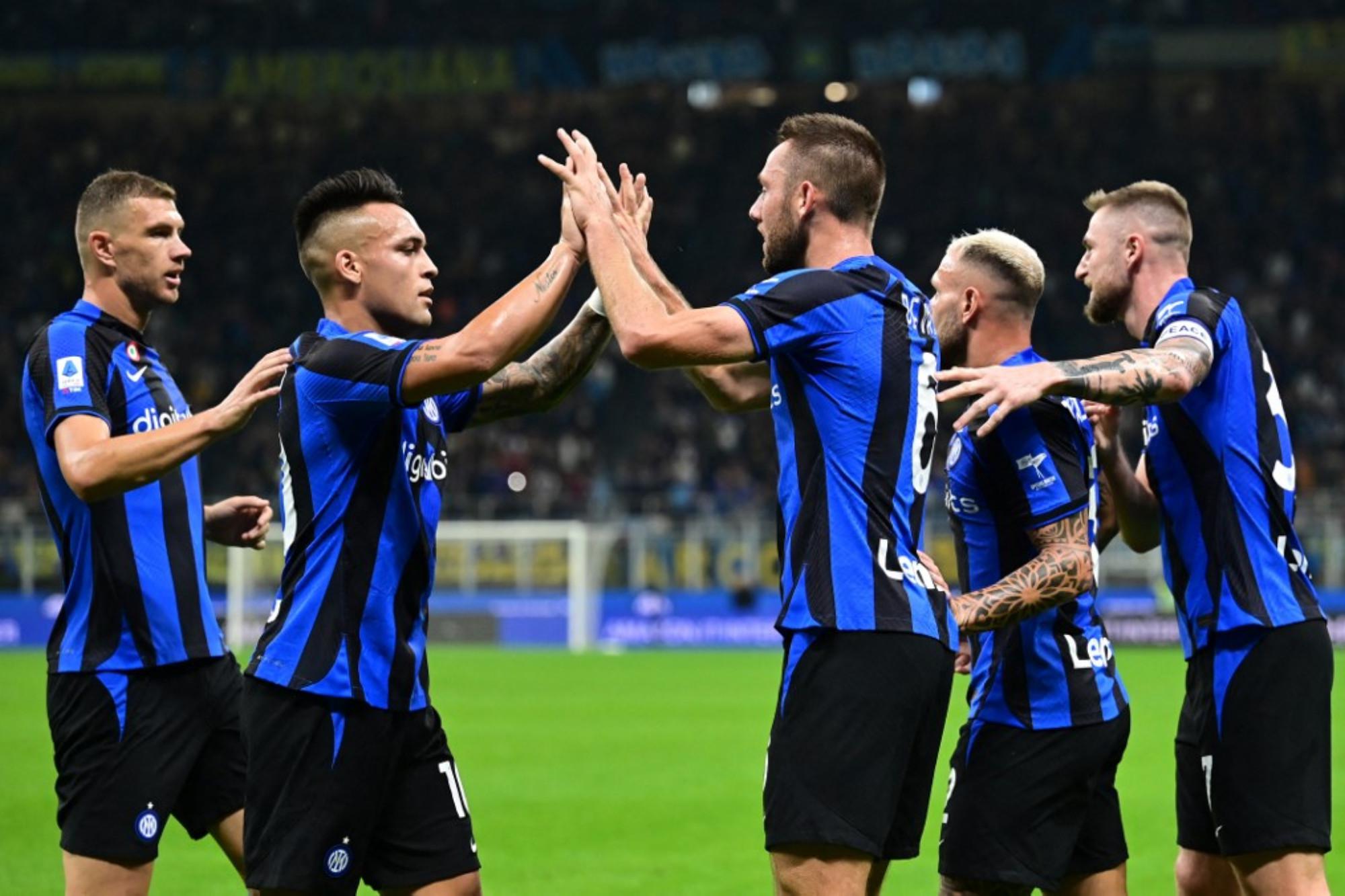 Inter-Sampdoria 3-0, Curva Nord si svuota per Vittorio Boiocchi