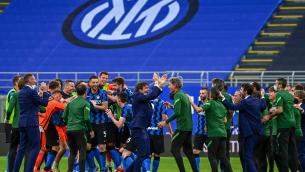 Inter-Sampdoria 5-1, 'manita' nerazzurra a San Siro