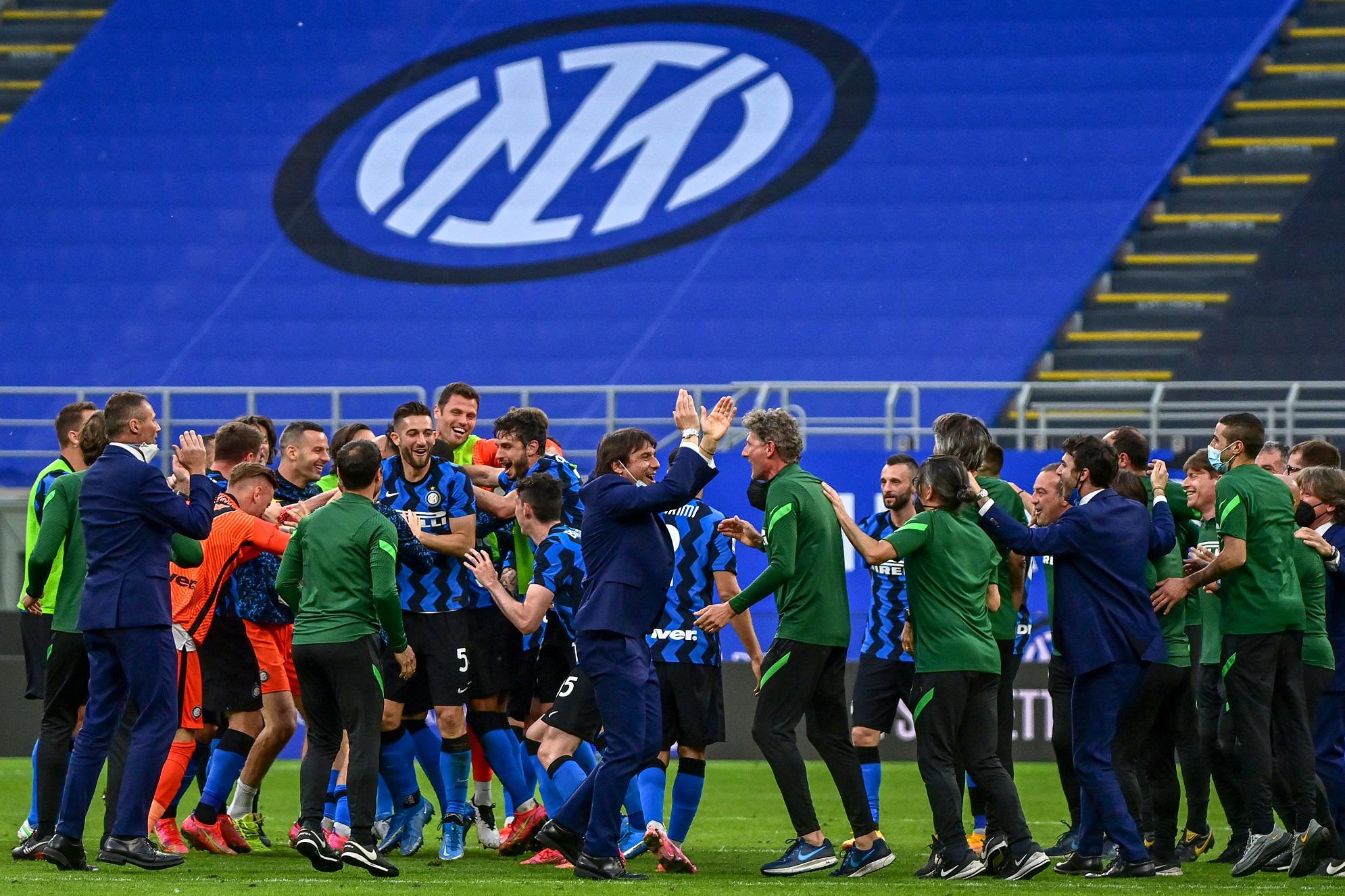 Inter-Sampdoria 5-1, 'manita' nerazzurra a San Siro