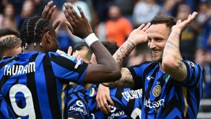 Inter-Udinese 2-1, nerazzurri continuano marcia in vetta