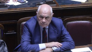 Intercettazioni, Nordio: "Porcheria anche in caso Palamara"