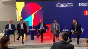 Internazionali, Binaghi: "Record biglietteria e dal 18 maggio possibile acquistare ticket del 2026 in prelazione'