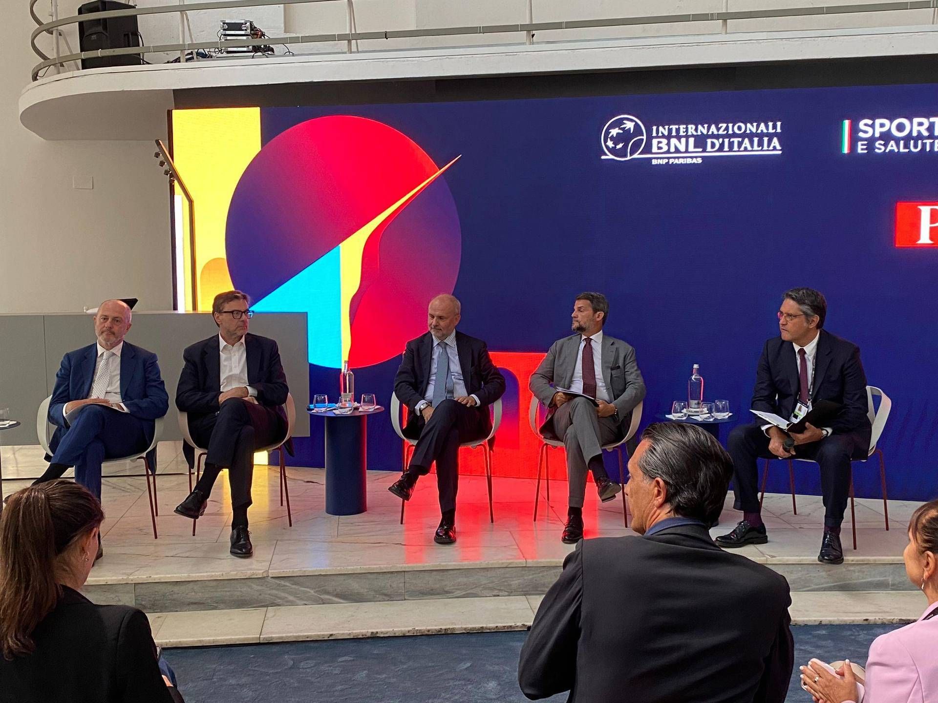 Internazionali, Binaghi: "Record biglietteria e dal 18 maggio possibile acquistare ticket del 2026 in prelazione'