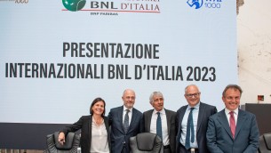 Internazionali Bnl, 80esima edizione con upgrade da record per incasso e presenze