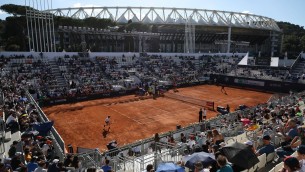 Internazionali, chi è il tennista preferito del Foro? Non c'è solo Sinner - Video