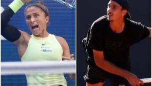 Internazionali, da Errani a Sonego: orari e dove vedere in tv i tennisti italiani