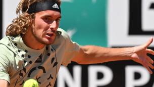 Internazionali d'Italia 2022, Sinner eliminato e Tsitsipas in semifinale