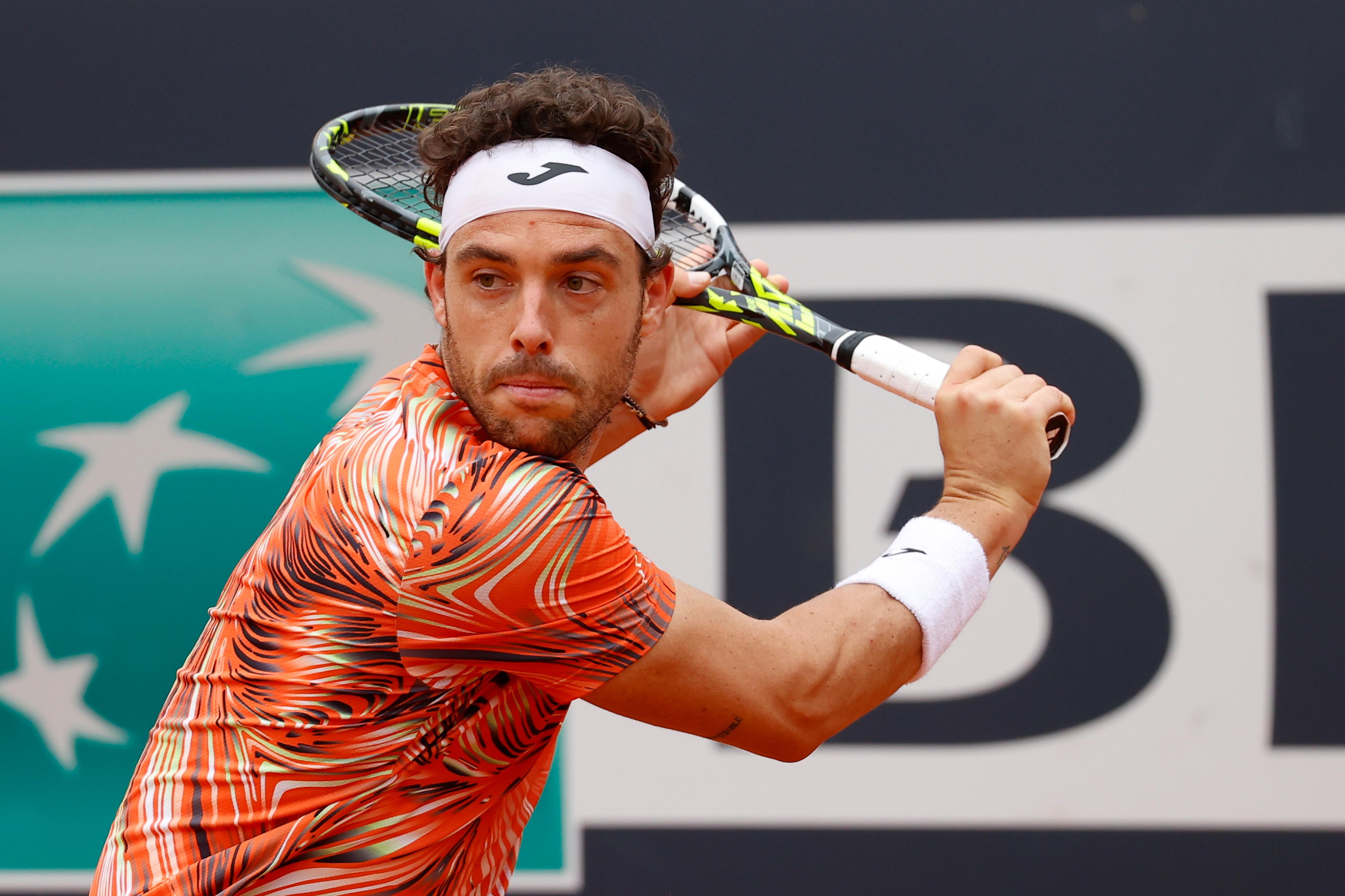 Internazionali d'Italia 2023, Cecchinato ko al terzo turno