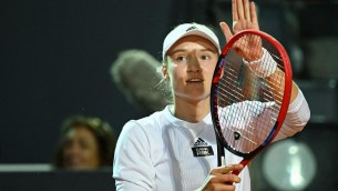 Internazionali d'Italia 2023, finale Rybakina-Kalinina