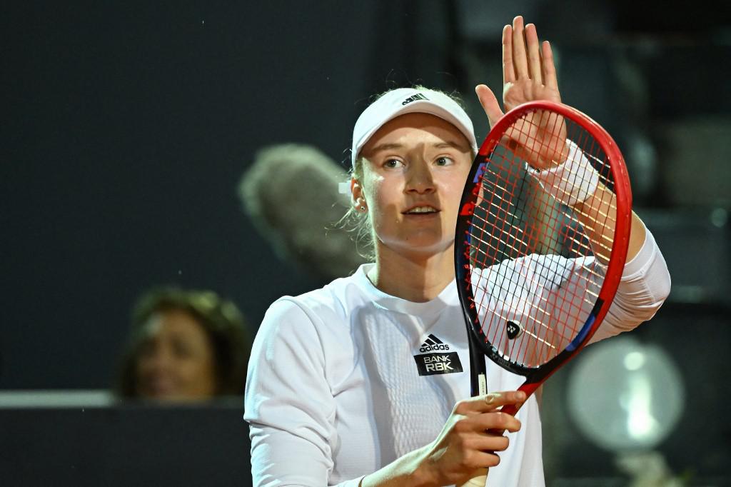 Internazionali d'Italia 2023, finale Rybakina-Kalinina