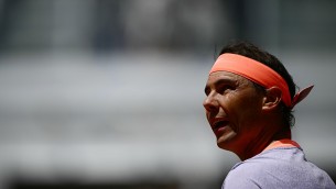 Internazionali d'Italia, Nadal ko al 2° turno con Hurkacz