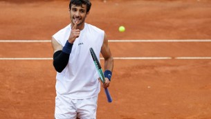 Internazionali, oggi Musetti-Zverev nei quarti - Il match in diretta