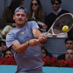 Internazionali, Paul vola in semifinale
