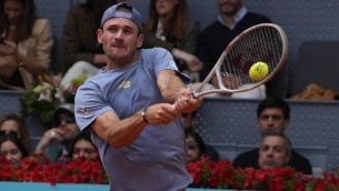 Internazionali, Paul vola in semifinale