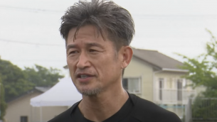 Intramontabile Kazu Miura: meteora in Serie A, ancora in campo a 58 anni