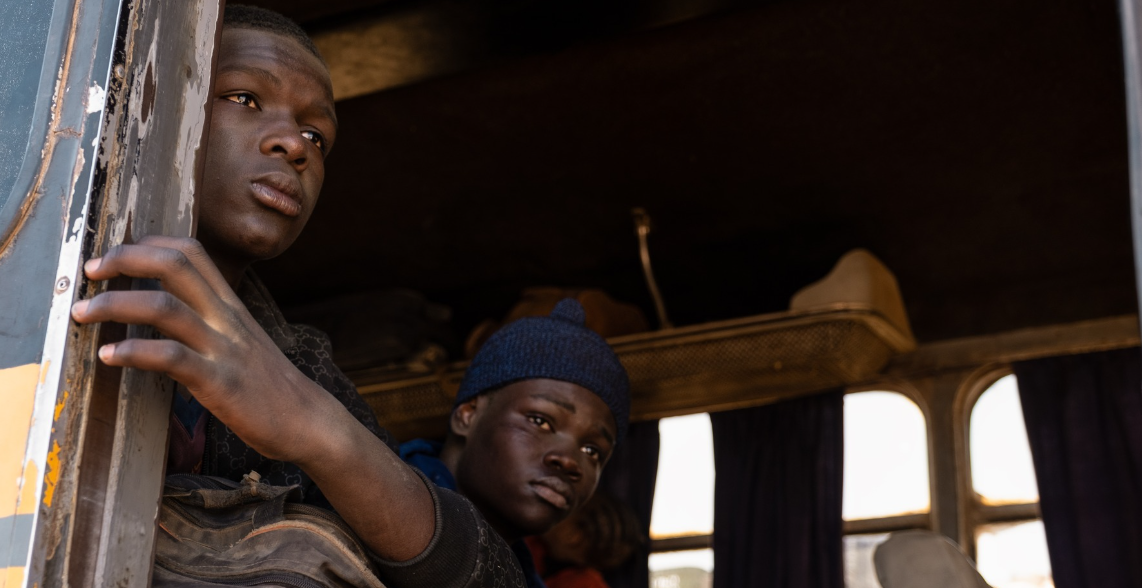 Io capitano, Matteo Garrone: "Migranti sono eroi, il loro viaggio è la nuova Odissea"