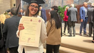 "Io, laureata eccellente: le parole del presidente Mattarella e il diritto allo studio"