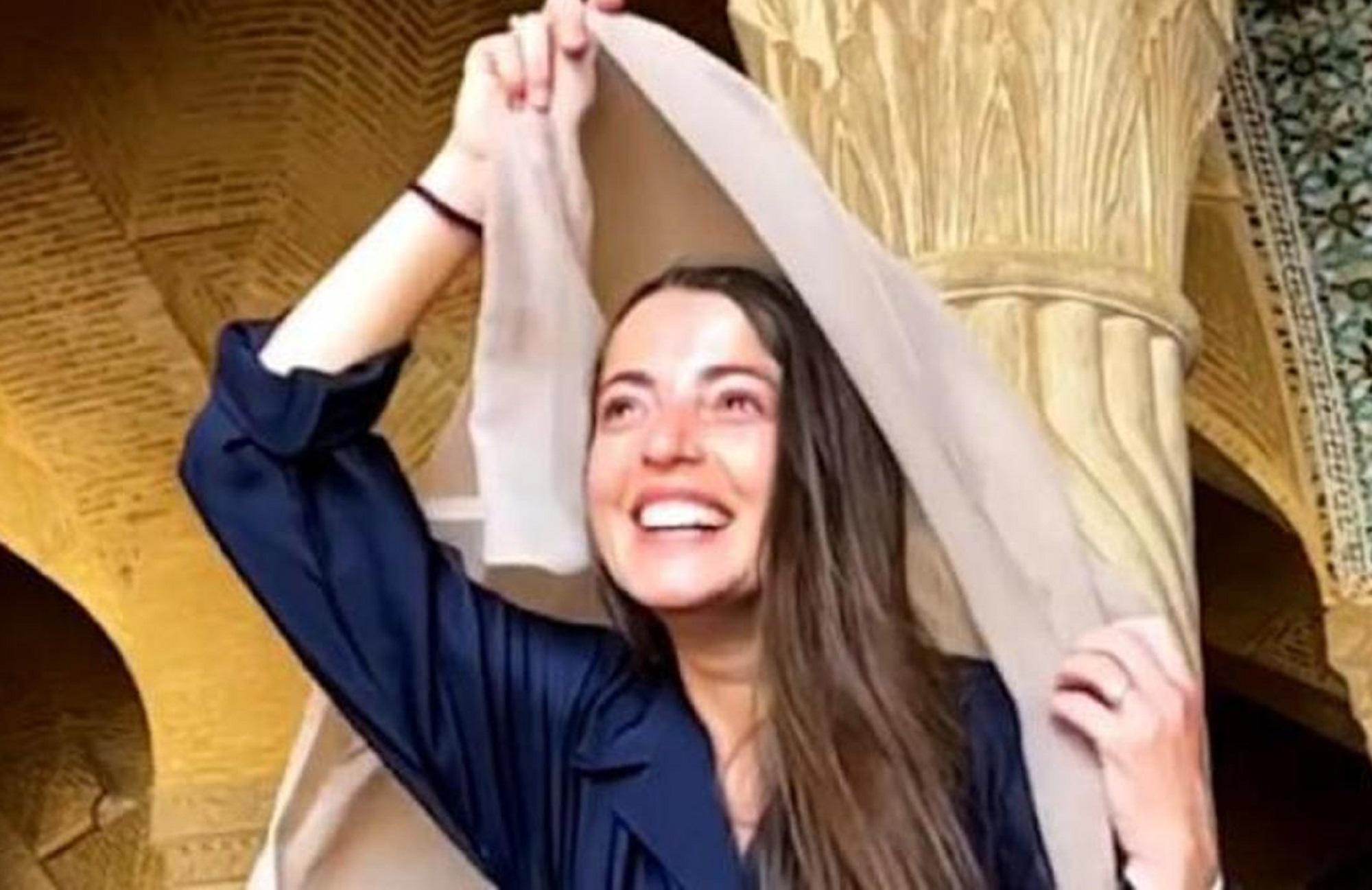 Iran, Alessia Piperno rilasciata: presto in Italia