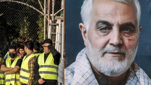 Iran, chi era Soleimani il 'ladro di capre' braccio armato di Khamenei