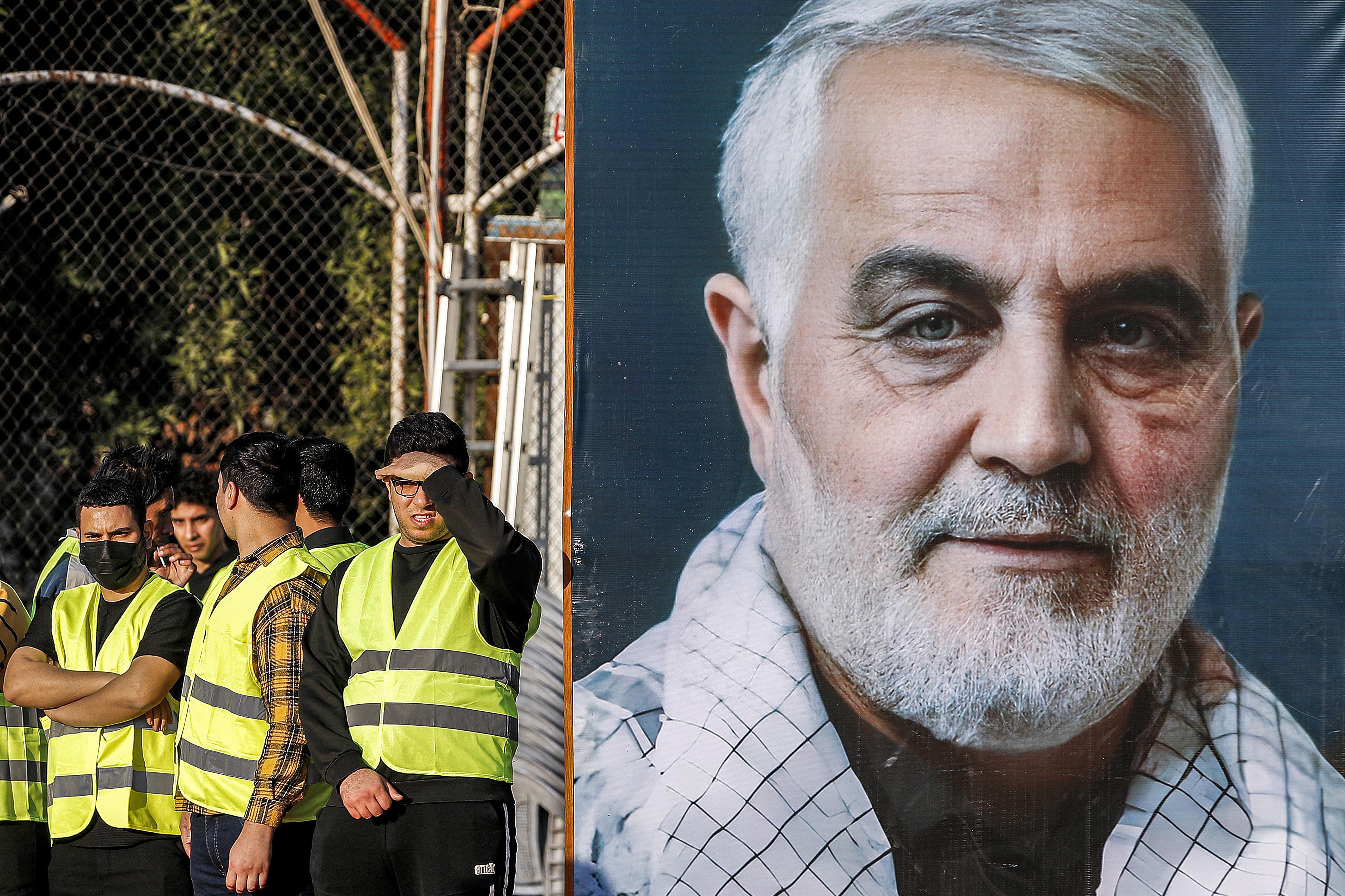 Iran, chi era Soleimani il 'ladro di capre' braccio armato di Khamenei