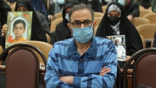 Iran, eseguita condanna a morte dissidente Habib Chaab