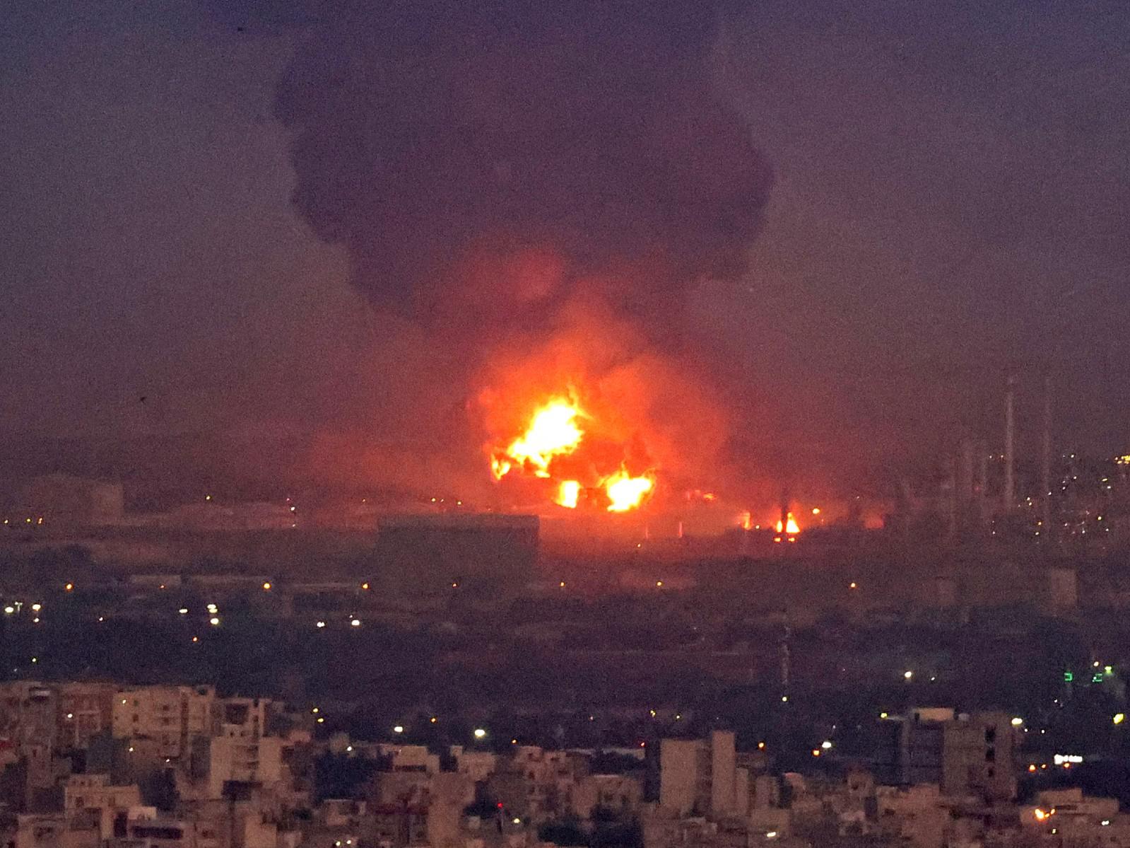 Iran, esplosione in principale gasdotto