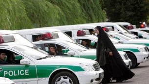 Iran, festa con donne e alcol: arrestati calciatori