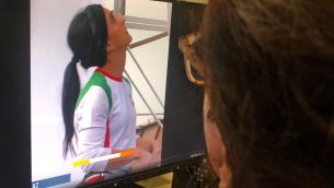 Iran, l'atleta Elnaz Rekabi è a Teheran: era 'scomparsa' dopo gara senza velo