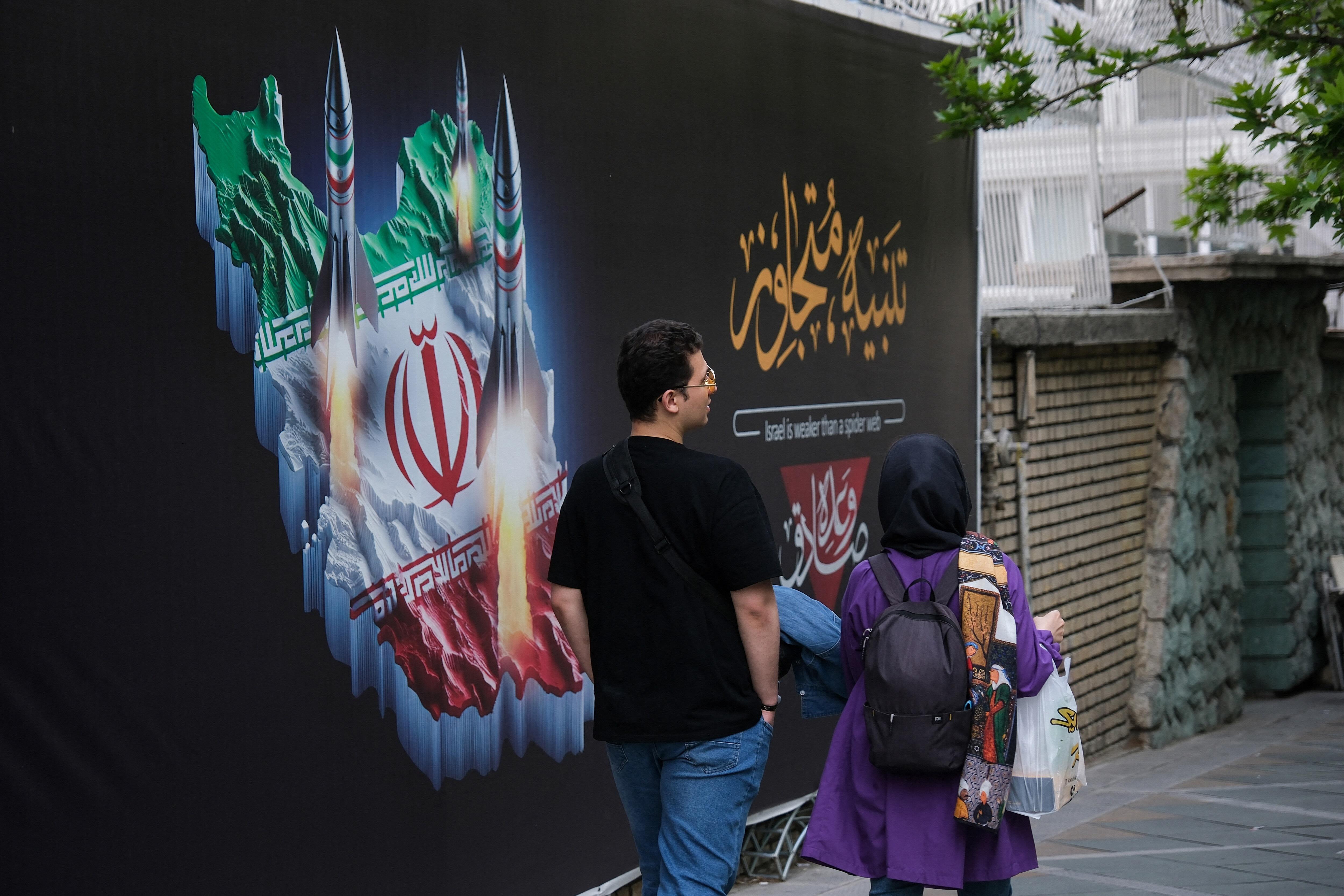 Iran prepara l'attacco a Israele: "Presto risposta forte e decisa"