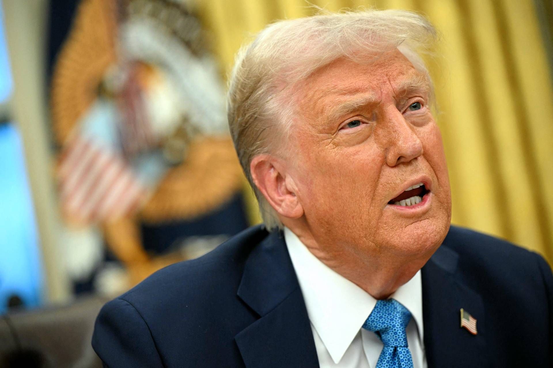 Iran, Trump: "Lettera a Khamenei per accordo su nucleare"