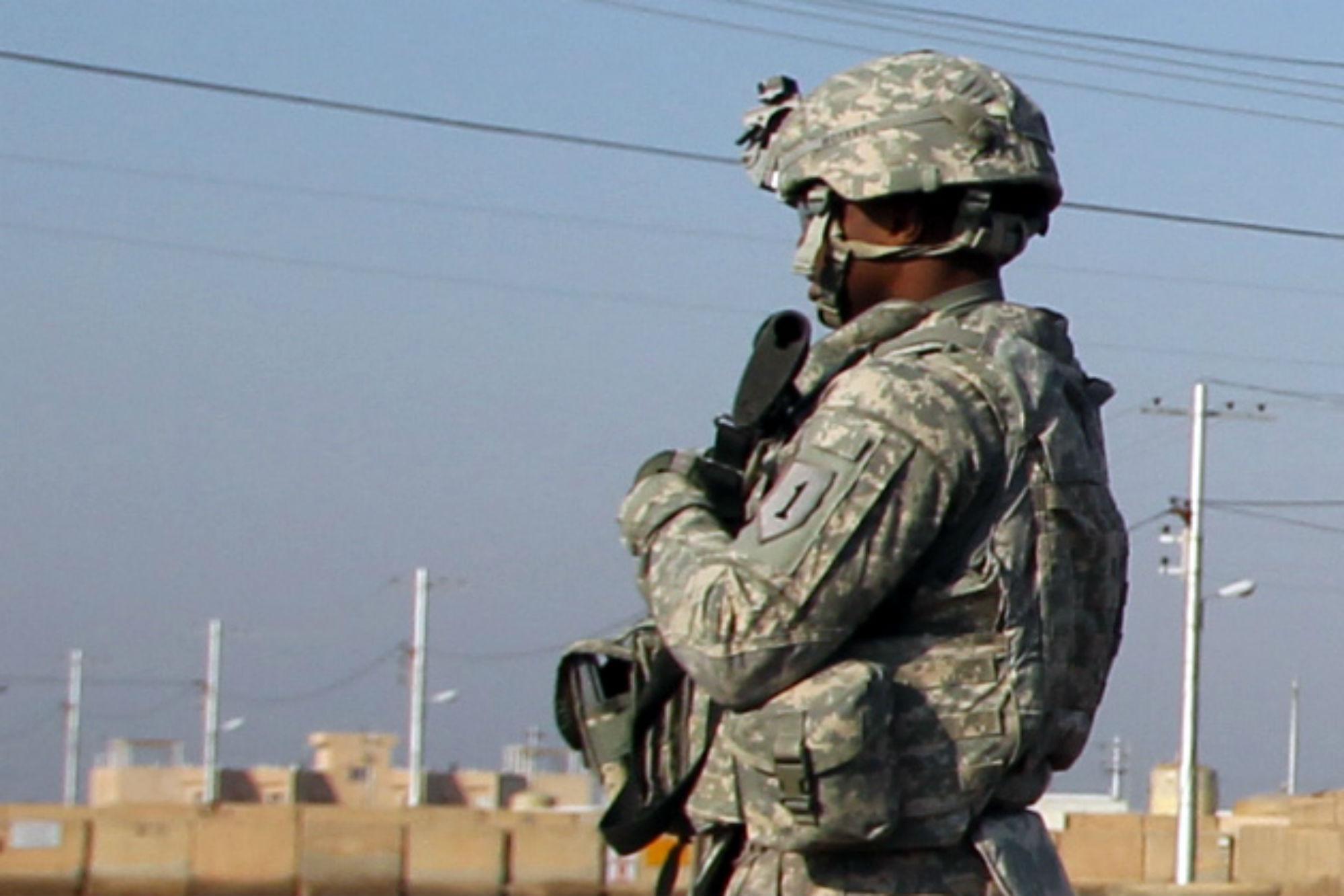 Iraq, droni contro forze Usa a Baghdad